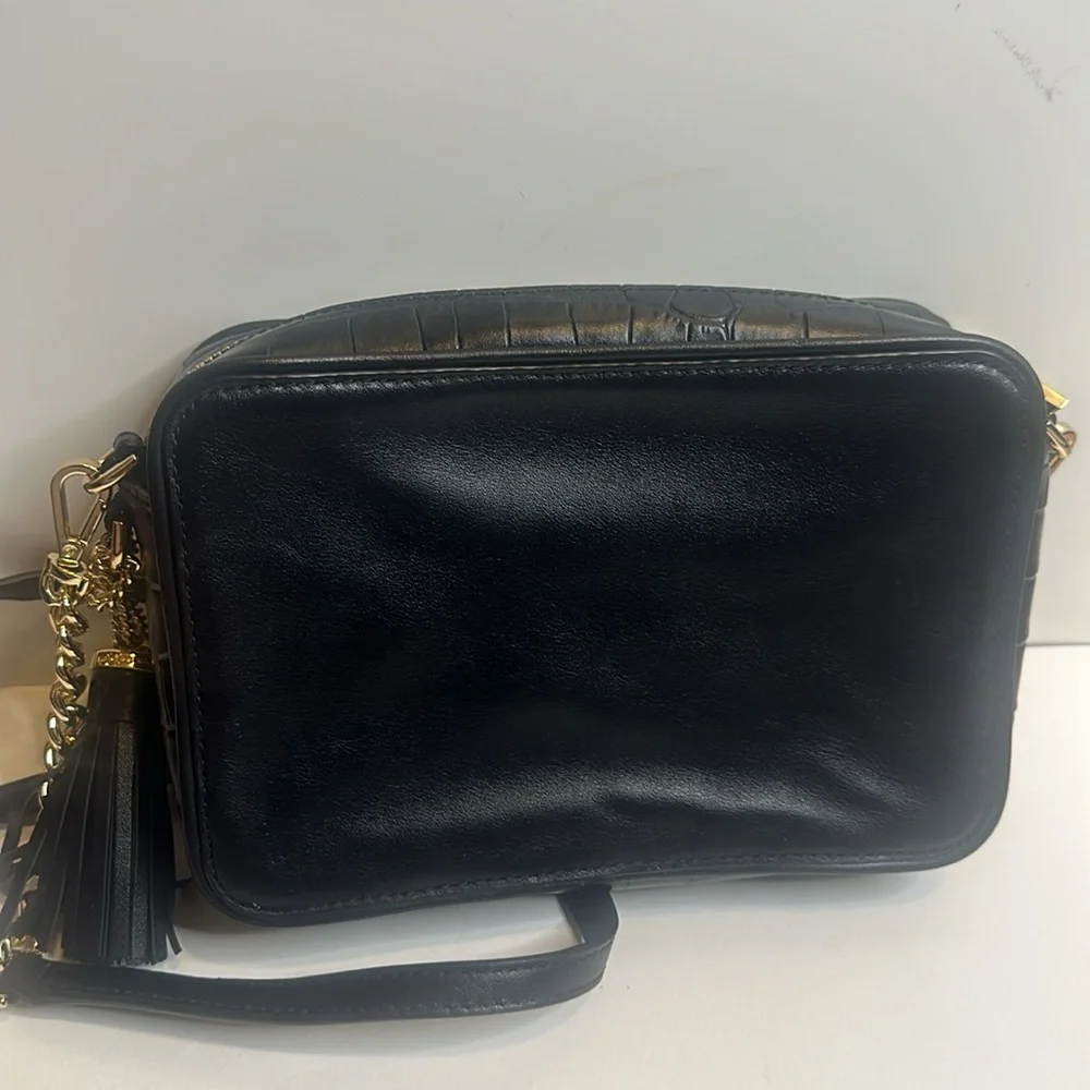 Jet Set Medium Calf Hair and Leather Camera Bag - Picture 5 of 6